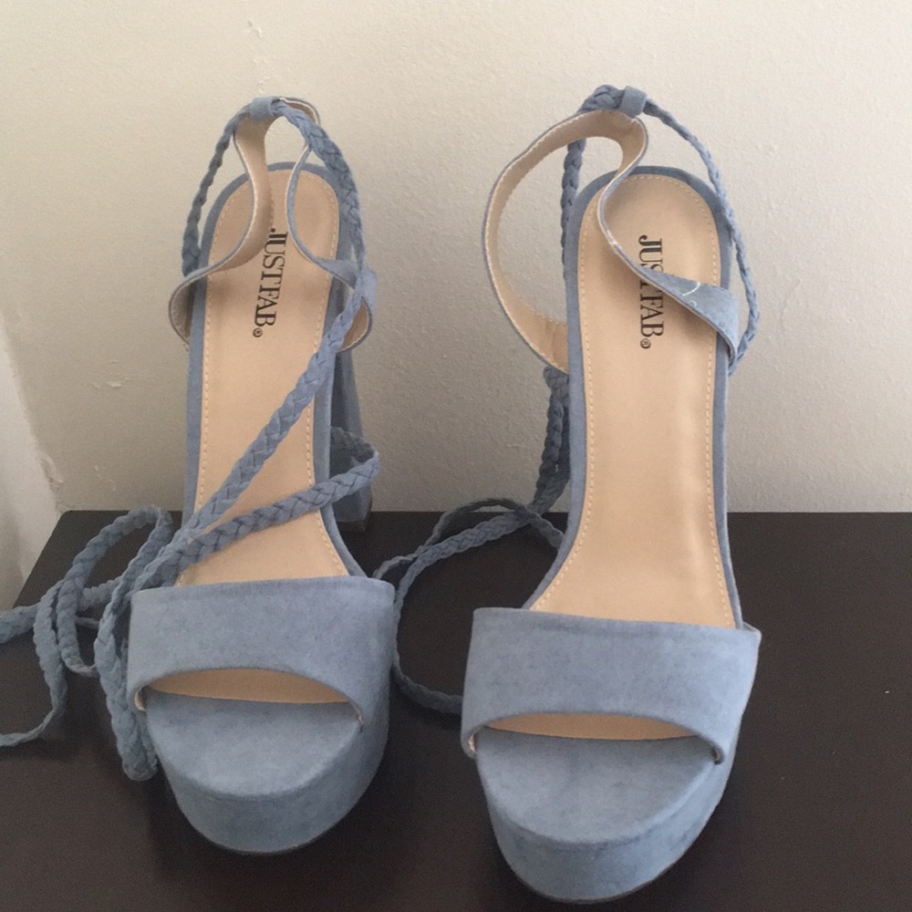Platform heels